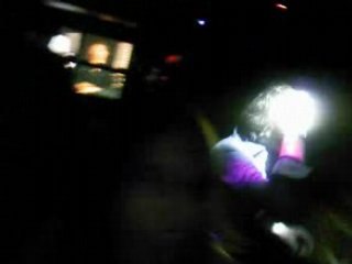 Vané, DD, Bruno et moi au mistral