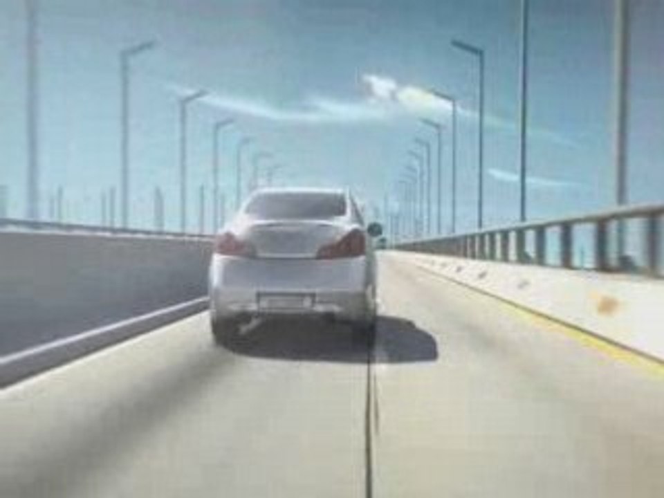 El nuevo Infiniti G37 Coupé