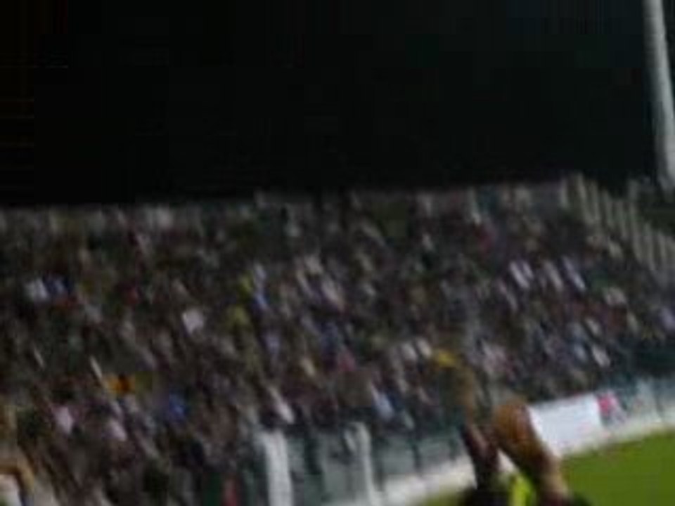 MATCH FOOTBALL TOURS LENS 2008 6 OLA