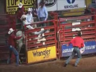 Rodeo Stockyards 06-07-2008