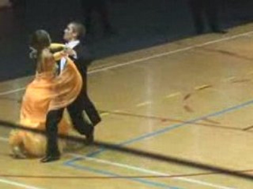 Compet Levallois Adultes C std quick step