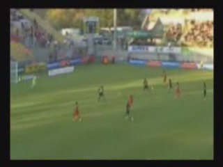 Ligue 1 2009 : J9 : Le Mans-Nancy 2-0