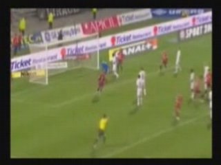 Ligue 1 2009 : J9 : Lyon-Lille 2-2