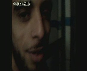 SARRAZIN & NARKOTYPE SUR LE DVD DE NESTA HORS SERIE