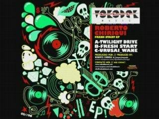 Roberto Chiriqui - Twilight Drive (Original Mix)