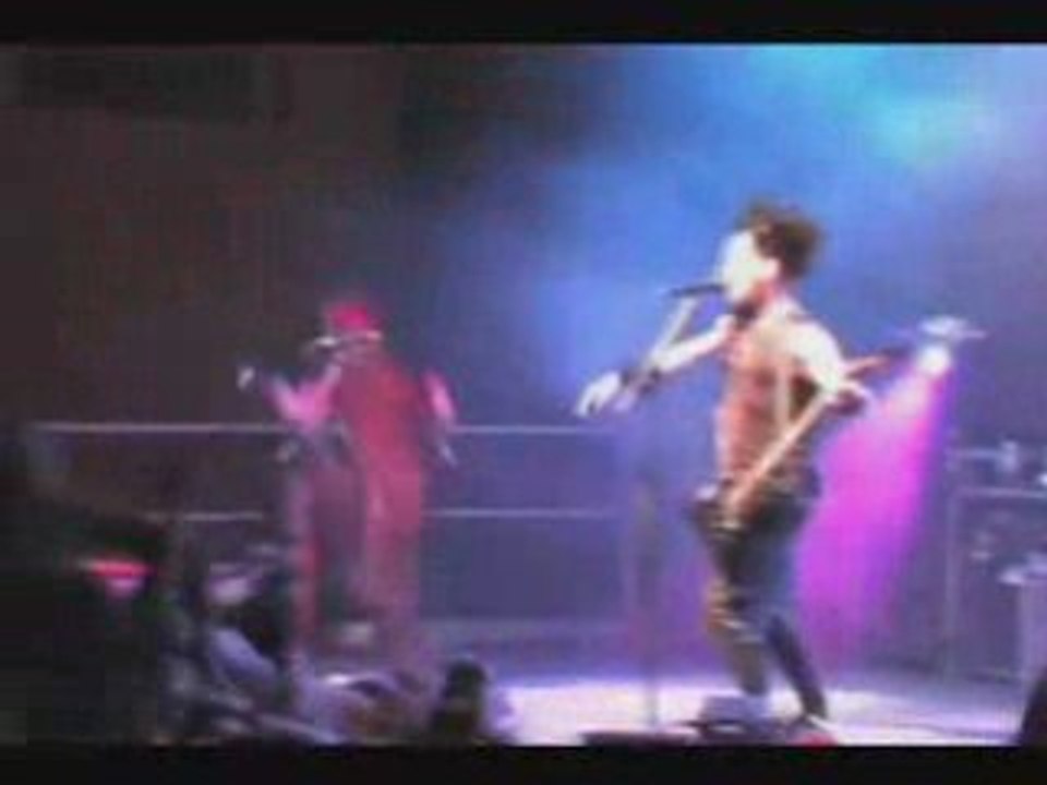 Static-X Love Dump (Live)