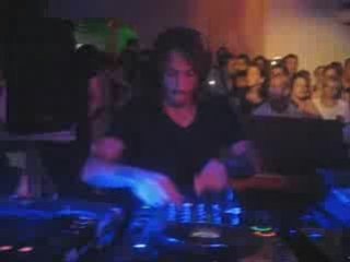 Bob Sinclar @t Ku - Benidorm - Espagne 13/08/08