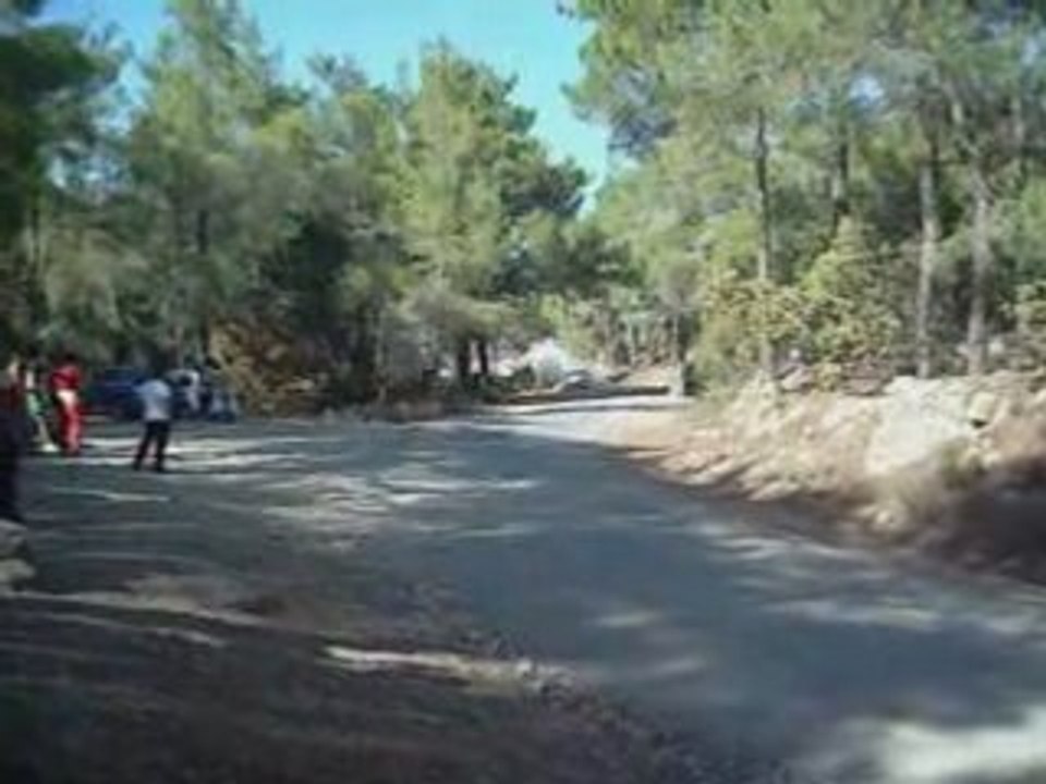 Lefkoşa Belediyesi Rallisi