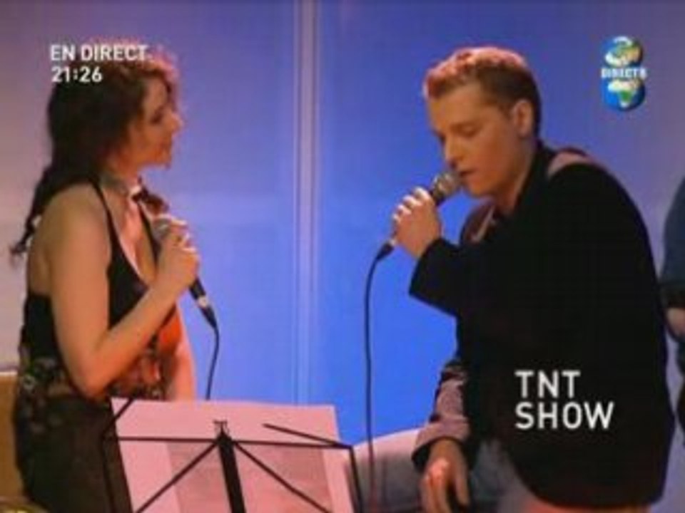 Bénabar &  Elsa - La Chanson Des Vieux Amants