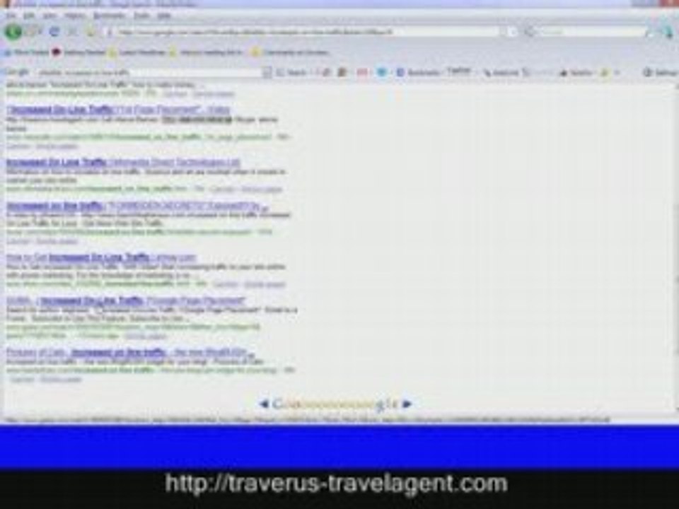 '[Increased Search Engine Traffic]*Top Marketing Secrets*