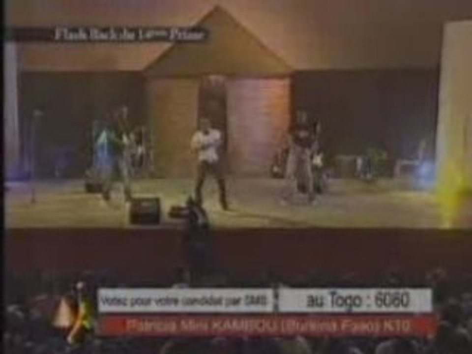 La quotidienne case sanga II 20.10.08