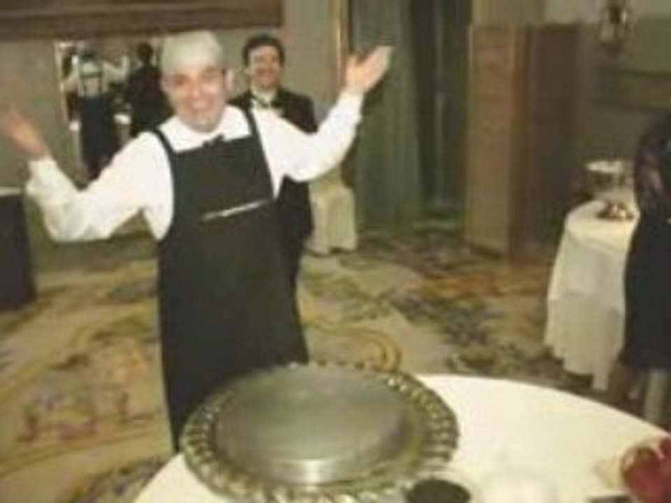 CMN Video: Making a Sicilian Cassata