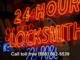 Locksmith Reseda 866-562-5539