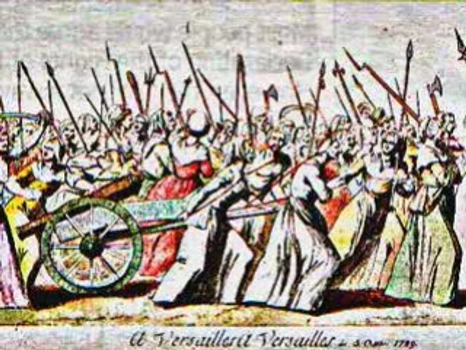 La marseillaise doigtée !!!