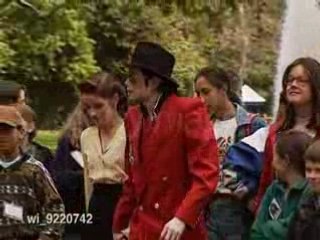 1995 Neverland-Michael Jackson & Lisa Marie Presley