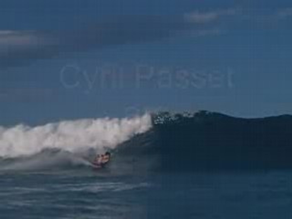 BodyBoard Passet Cyril
