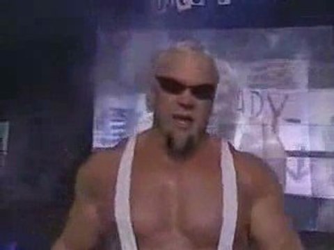 Lex Luger vs Scott Steiner