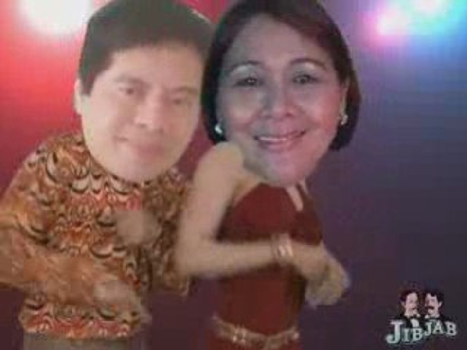 DISCO DANCE BY DR. GERTES