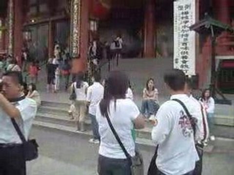 TOKYO - SENSOJI / ASAKUSA KANNON TEMPLE