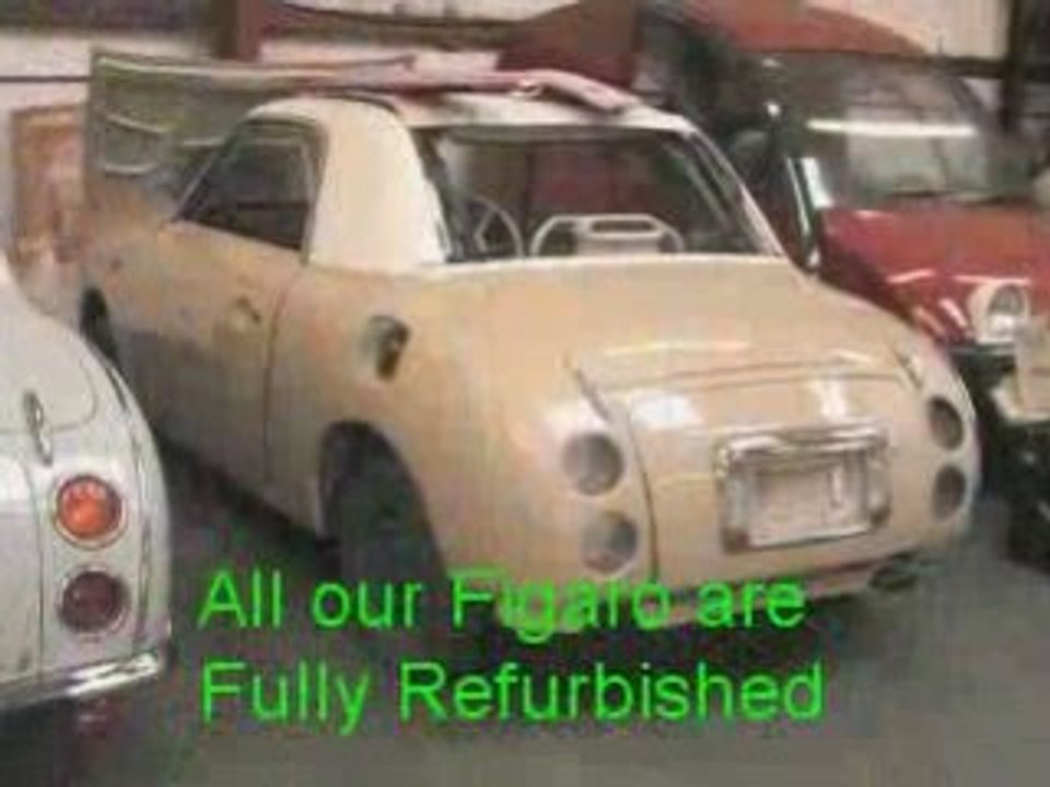 Nissan Figaro Story