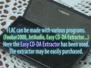 It doesn't hurt to see Samsung YP-S5 review video.