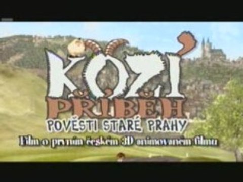 Kozi pribeh - film o filmu