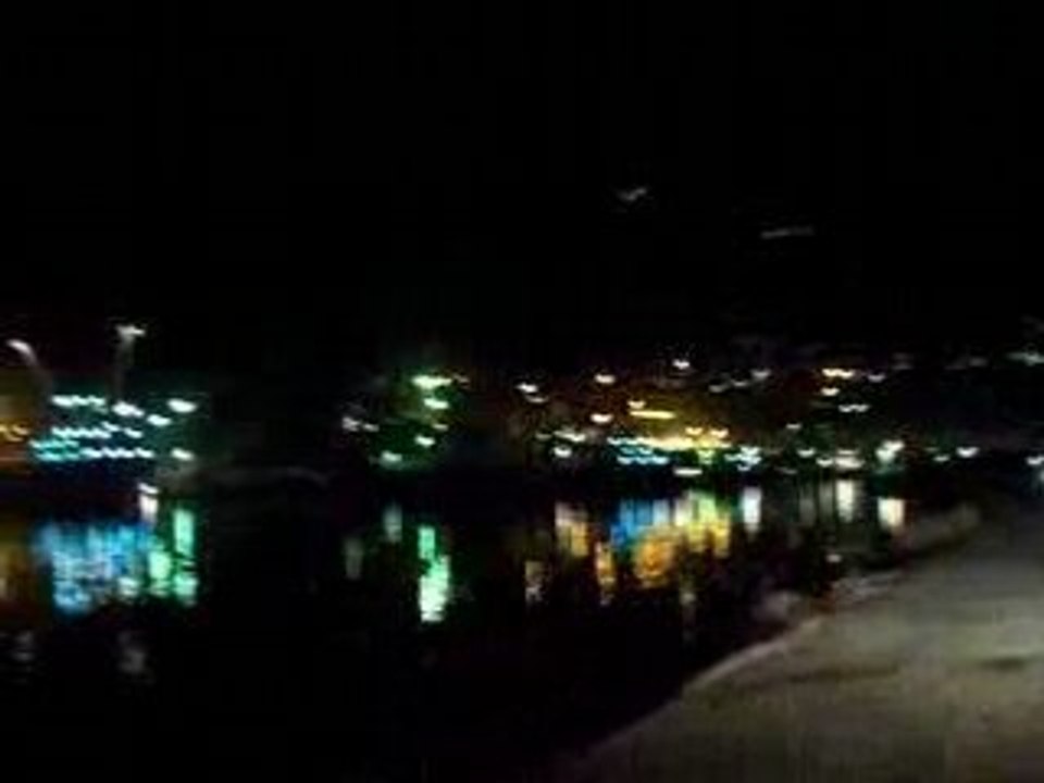 bejaia bougie nuit port bejaia