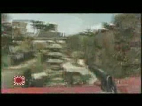 Call of Duty 5 World at War BETA glitches & tricks Tutorial