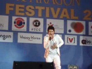 Korea Thailand Festival - Ice - kon nah song san