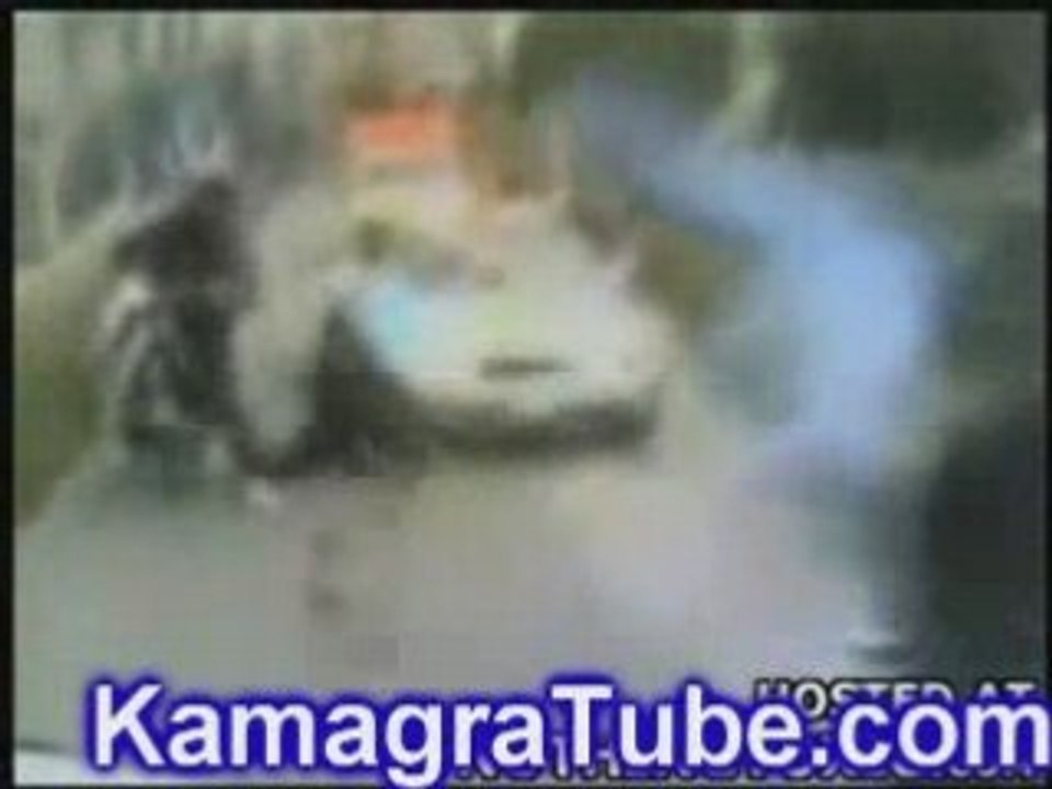 Bad Time to Fall Off a Bike