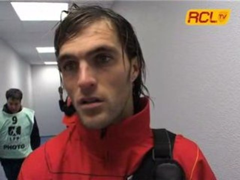 TOURS - LENS INTERVIEWS JOUEURS ET STAFF LENSOIS