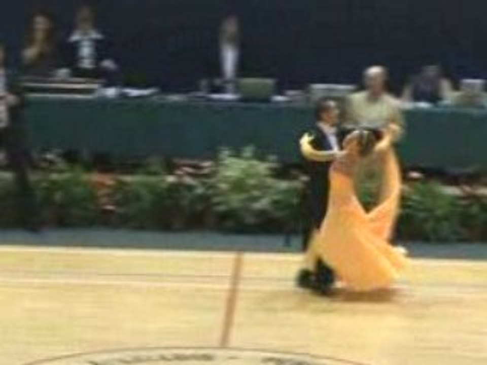 Compet Levallois Adultes C std valse viennoise