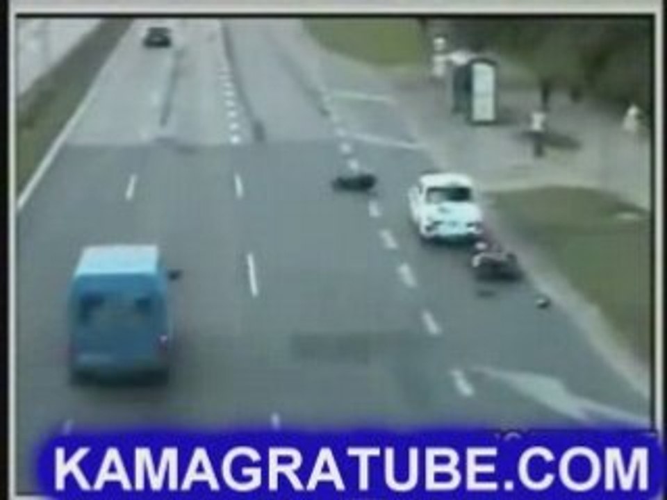 How Not to Exit a Freeway