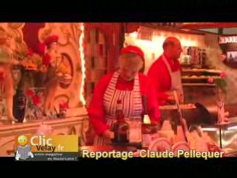 Fête foraine du Puy en Velay