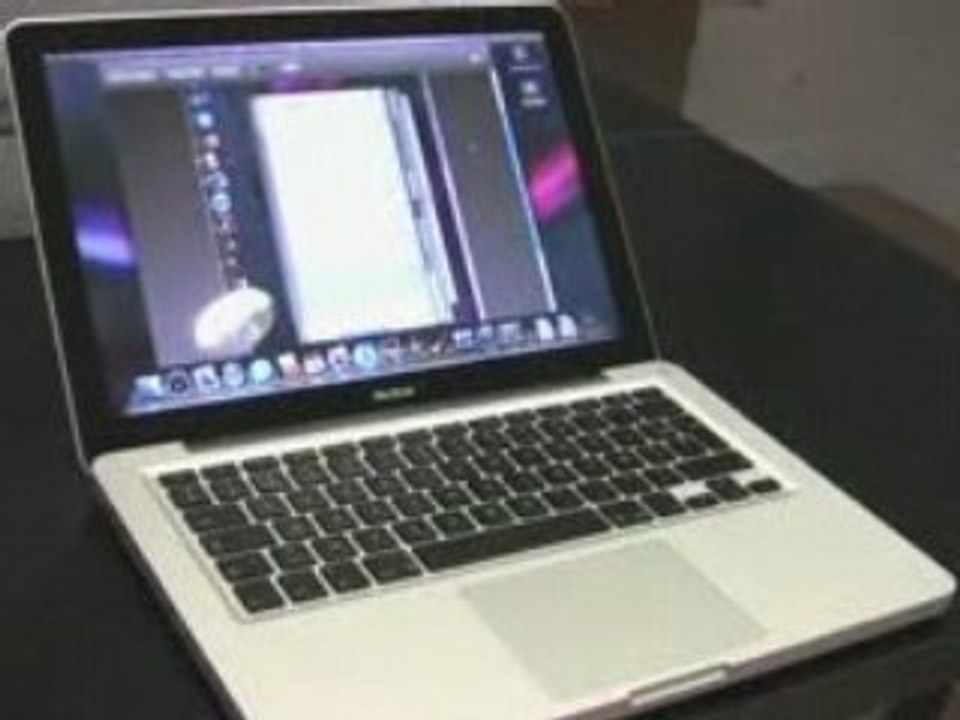 Test du MacBook et du MacBook Pro