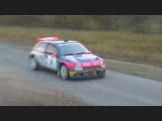Rallye cathare 2008