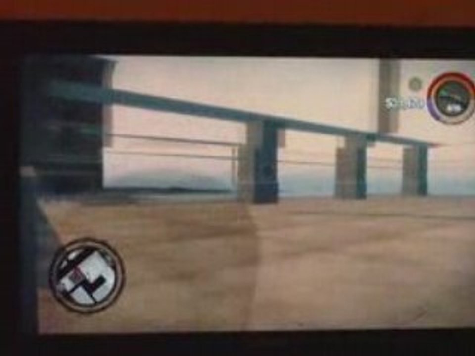 Saint's row 2 - Bug