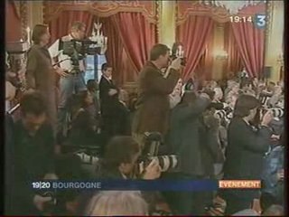 Soeur Emmanuelle et le Coeur de Jésus (France 3 Bourgogne)