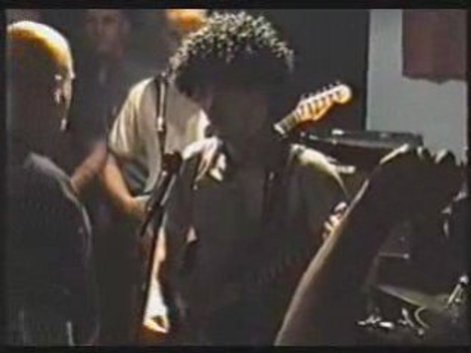 THE SKINFLICKS - Smash the love parade (live)