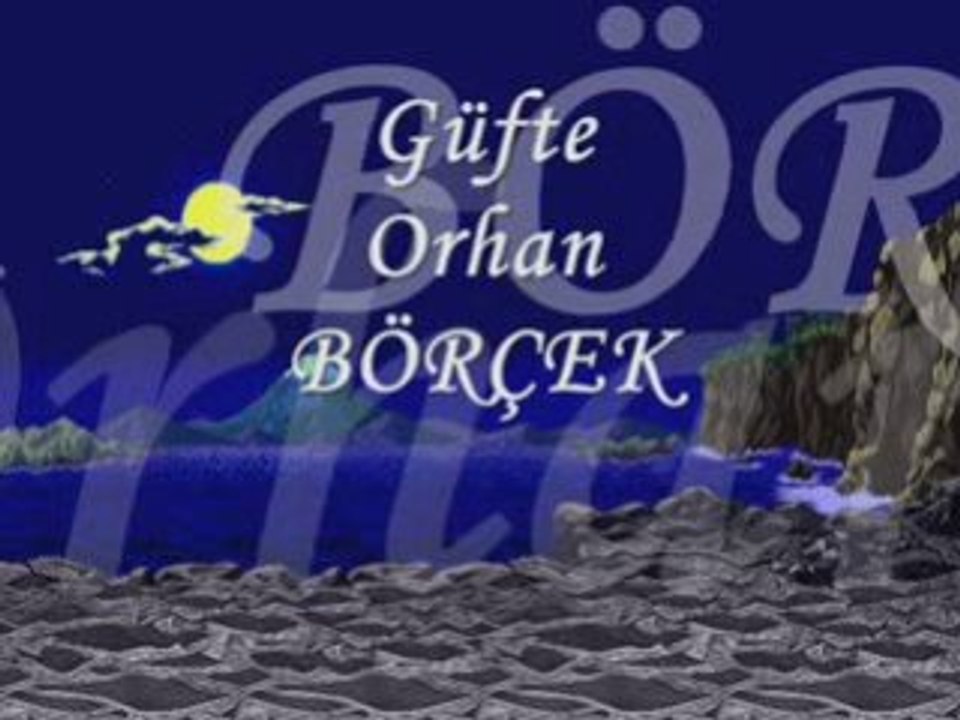 Bir Ben miydim Orhan YILMAZER (Hicaz Fantazi Şarkı)