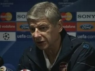 Arsenal boss Arsene Wenger says Fenerbahce will be tough