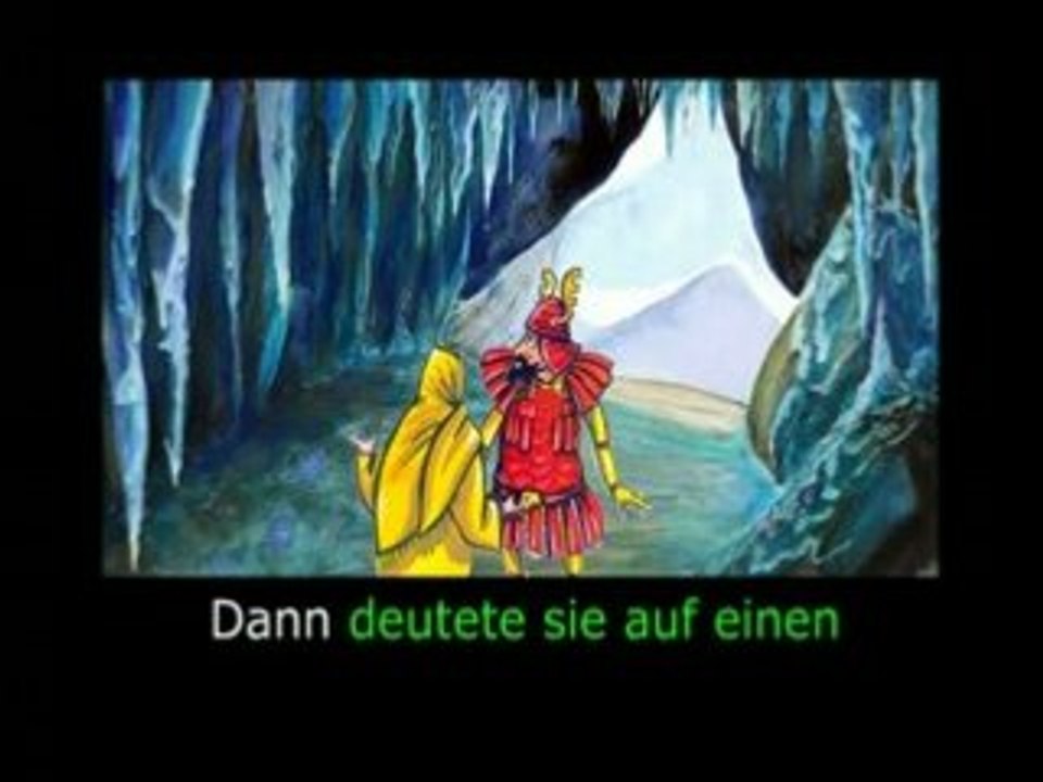 The First Well - German "by BookBox.com"