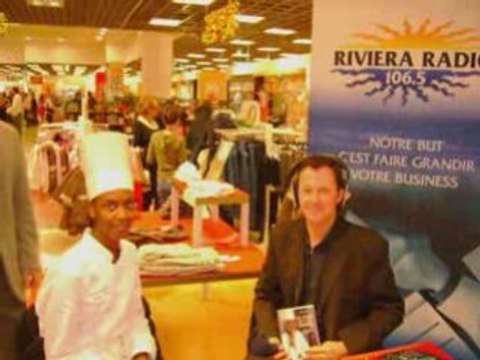 106.5 Riviera Radio Listeners