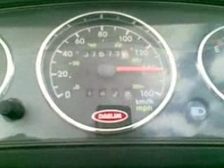 DAELIM S2 250 FREEWING 140/KMH