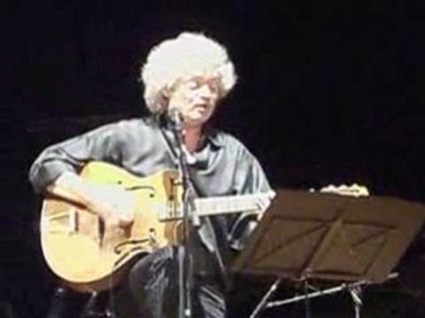 Brassens Une jolie fleur