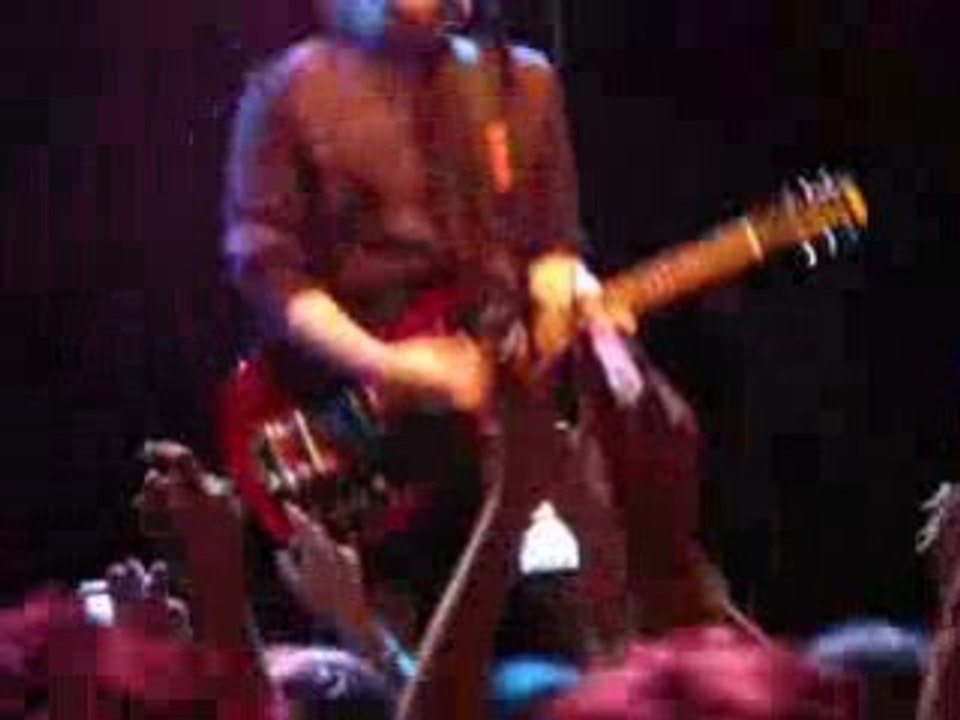 Fall Out Boy - American Boy 13/10/08, La Cigale, Paris