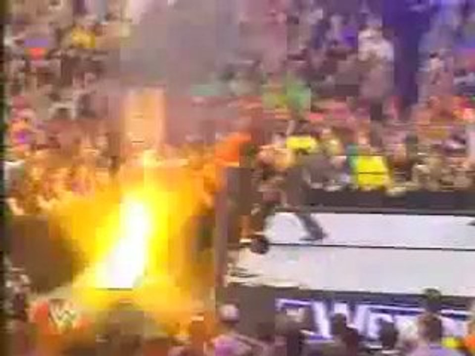 2008 Rated R Superstar Edge Tribute- Hell Yeah