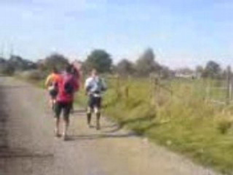 ravito sauvage trail des hauts pays