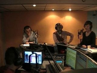SeriaL CrieuR sur Contact fm (Tourcoing)
