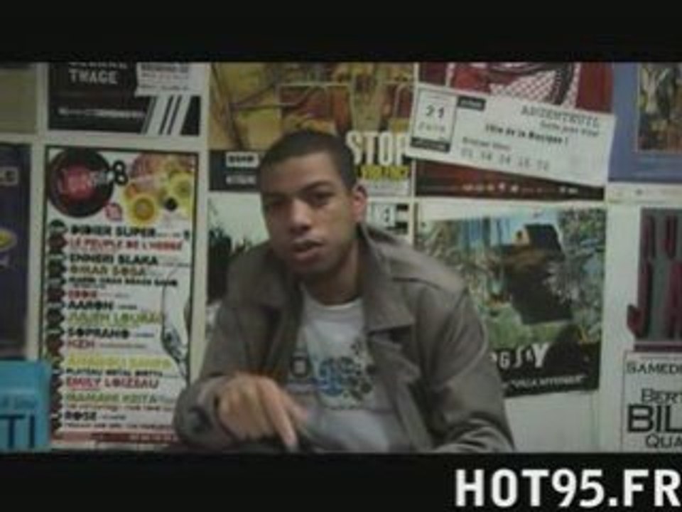 SI J'ETAIS DE SAMSAM - HOT 95